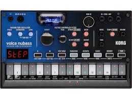 4 синтезатора на Korg+mixer