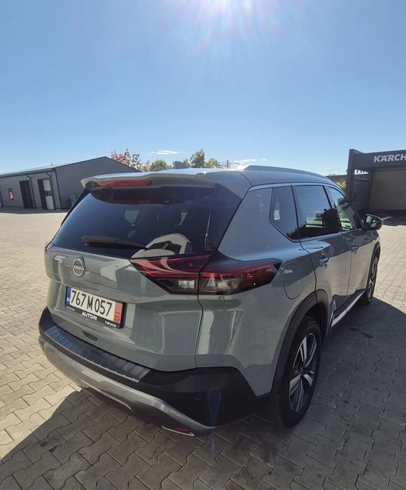 Nissan SL X-Trail AWD, 15000км