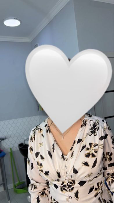 Женское платье.