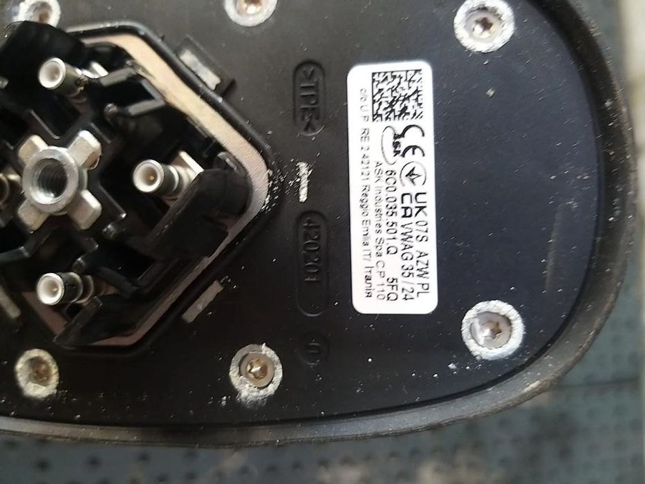 Antena radio vw t cross c11 d31 6c0035501q