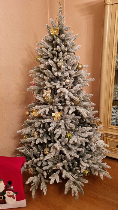 Новогодняя елка премиум класса