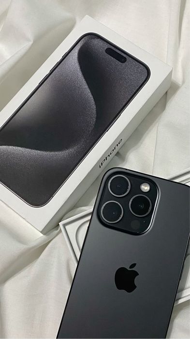 iphone 15 pro/512gb/90%
