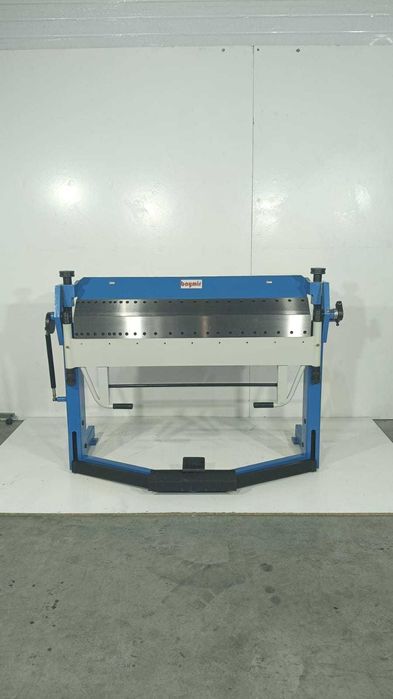 Листогибочный станок PBB1270/2A сегм.ручной