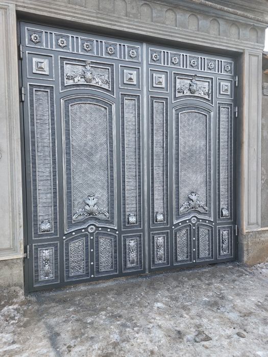 Акфа ойналр Дарвоза решёткаАкфо ромлар бойимиз.