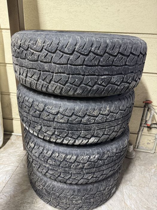 Колесо 265/65R17