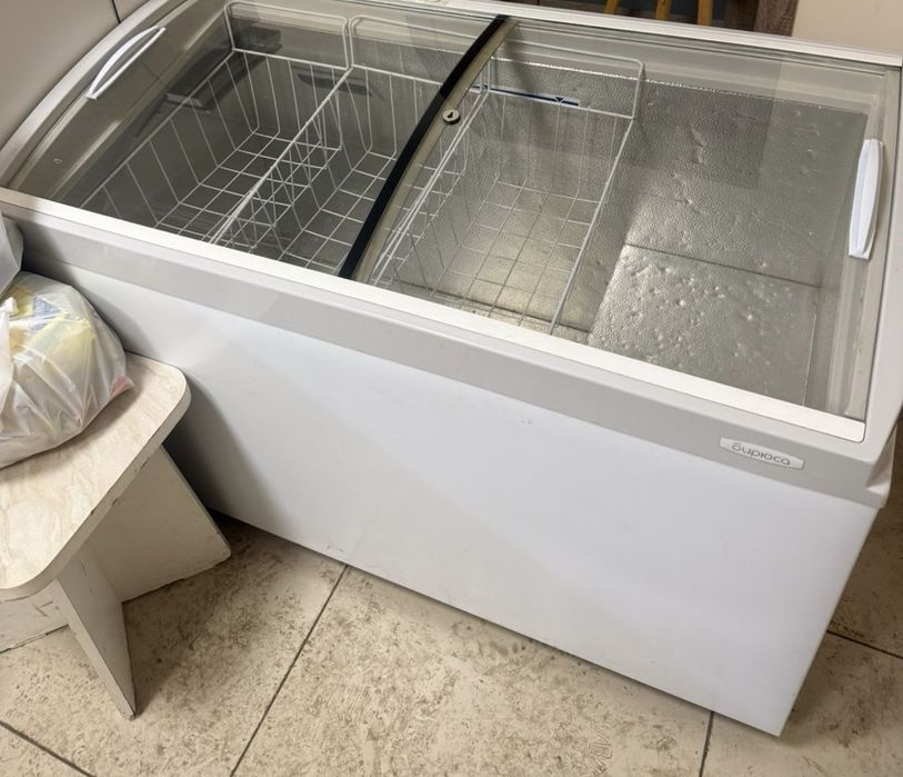 Продам морозильники Позис и Бирюса