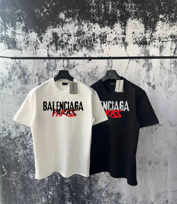 Balenciaga тениски Paris