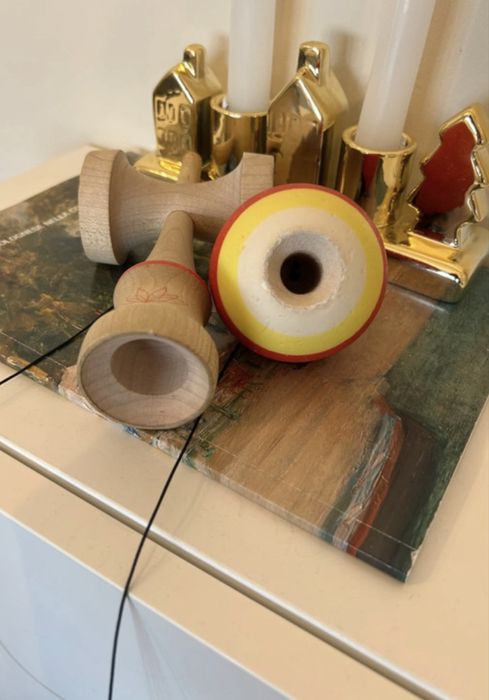 Tama revo ken element