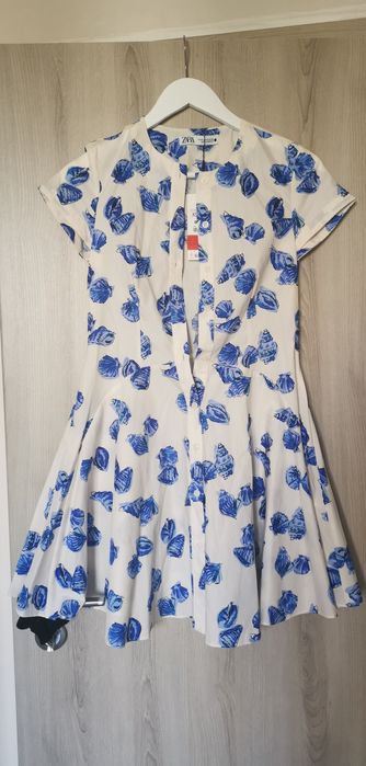 Прекрасна Рокля Зара