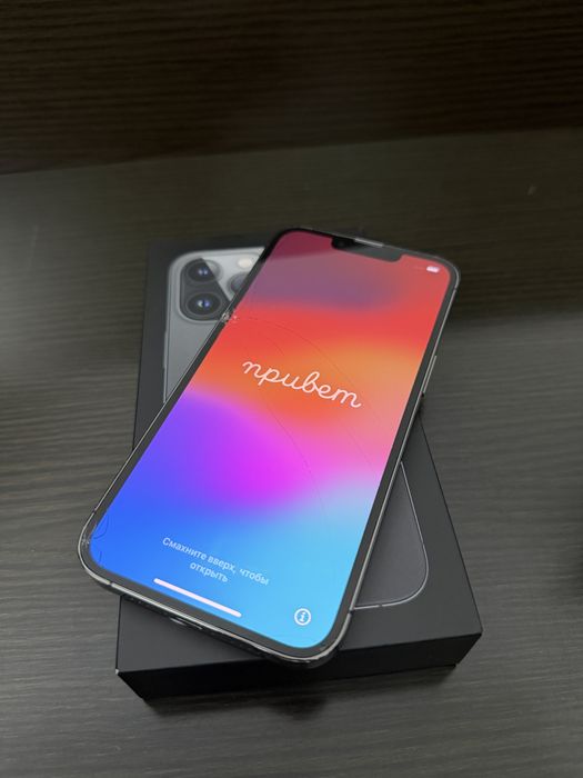 Iphone 13 Pro 128 gb