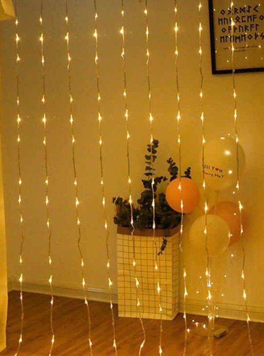 Гирлянда Водопад