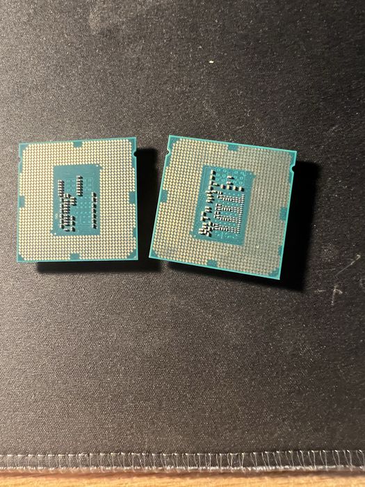 2 procesoare, I5 4590 si I3 4160