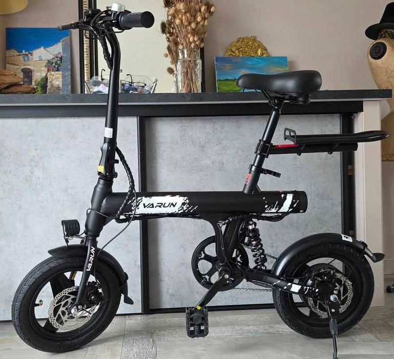 Електрическо колело VARUN C14-1 500W 36V 7.8Ah