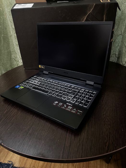 Игровой ноутбук Acer Nitro 5