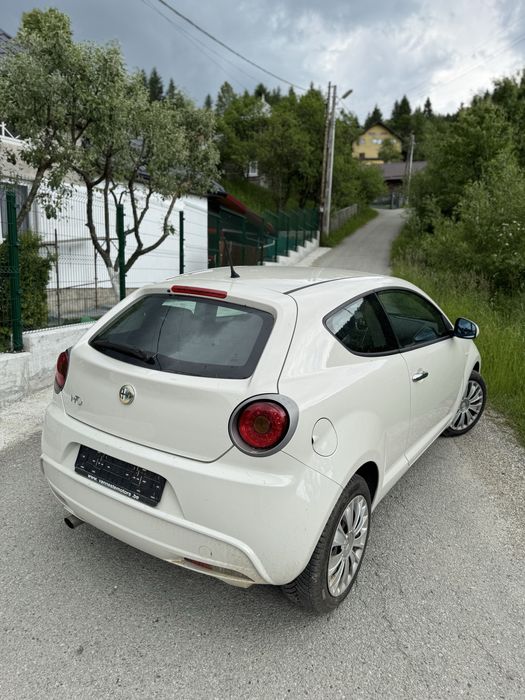Alfa romeo mito