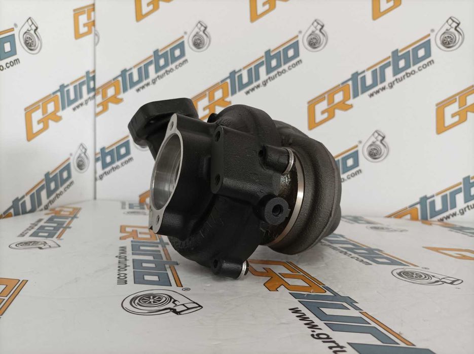 KP39 с фрезован компресор на стандартен размер/Турбина 5439:970:0065