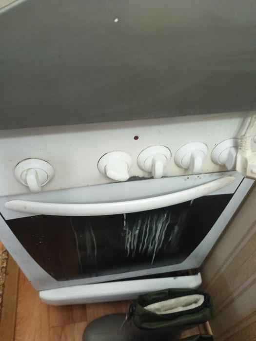 Газ плита кухонная