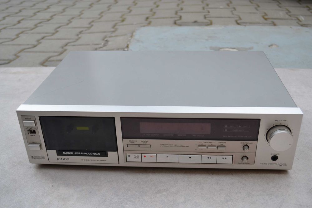 Deck Denon DR M 22
