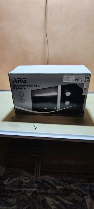 Микроволновая печь