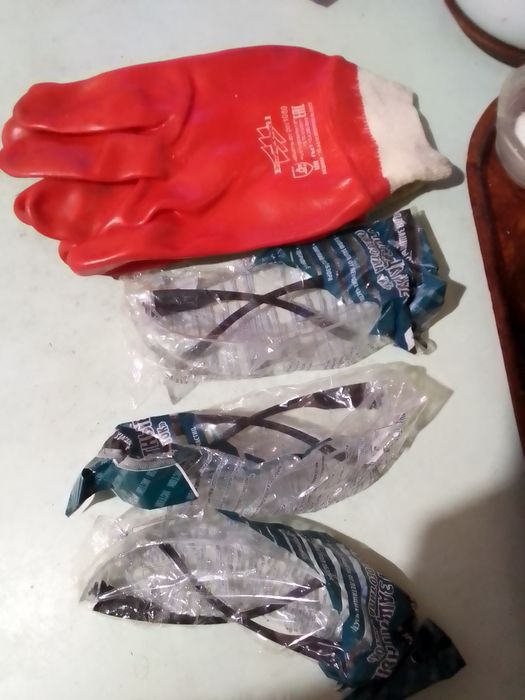 Микрофон и всякая мелочь