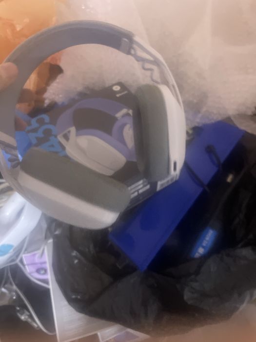 G435 logitech / наушники