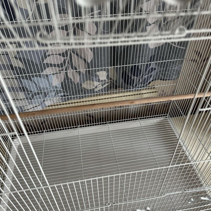 Клетка для птиц, попугаев 75х45х90