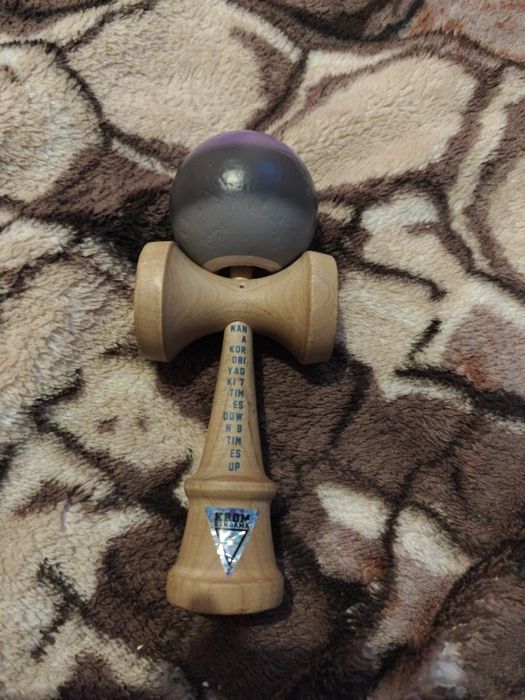 Kendama Krom cu tama neo okendama