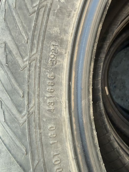 Комплект шин nokian R18