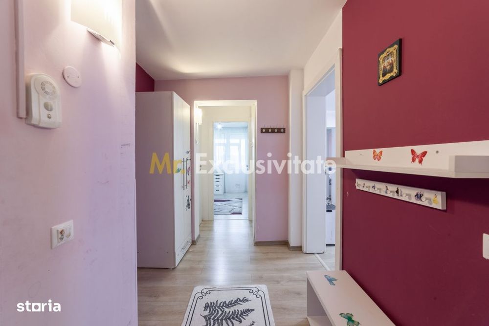 Apartament 3 camere  - Strada Bascovului - Comision 0%
