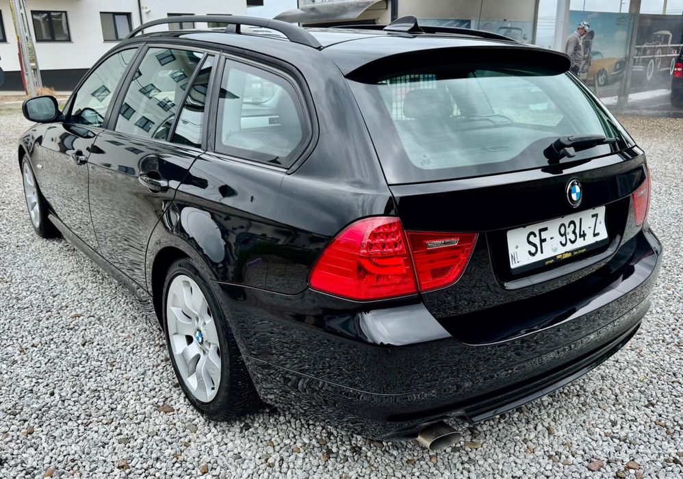 BMW Seria 3 - AUTOMAT , 2.0-Diesel , 2010 , EURO 5 , RECENT ADUSA
