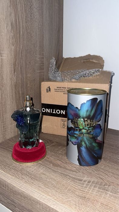 Jean Paul Gaultier Le Beau Flower Edition