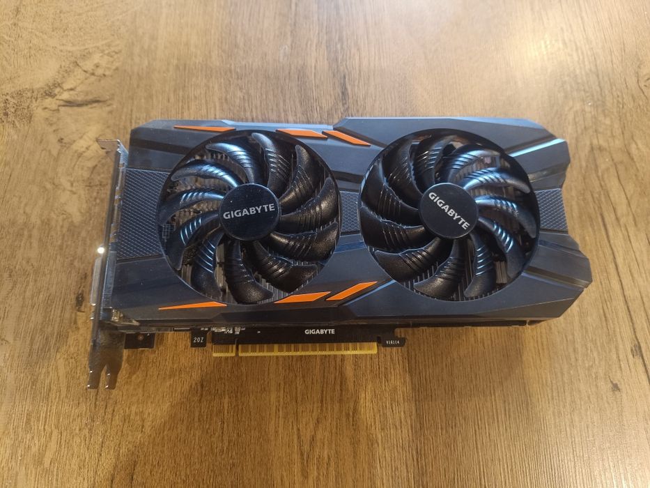 GeForce® GTX 1050 Ti