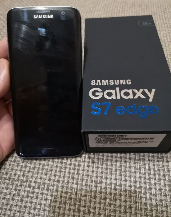 Vând Samsung S7 edge