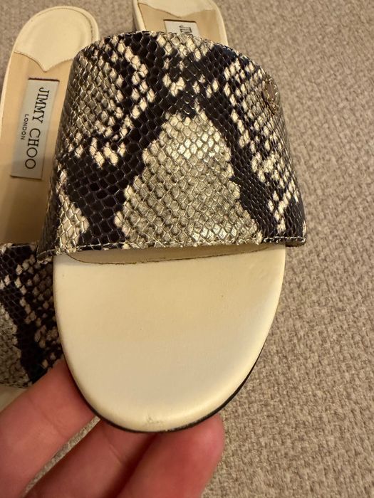 Saboți Jimmy Choo London | mărime 37