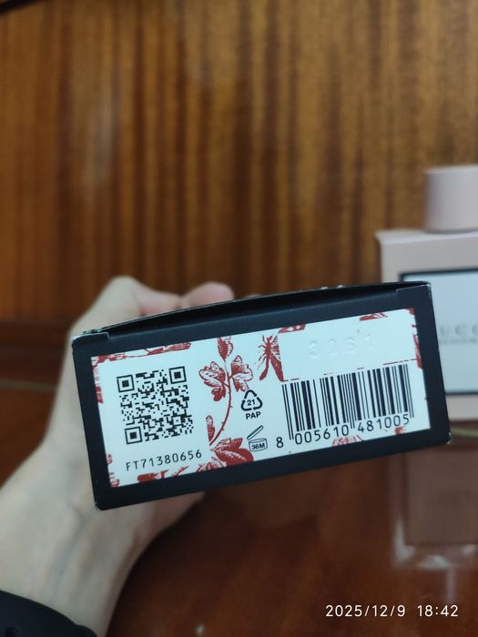 Gucci bloom, 100ml eau de parfum. Духи Гучи/гуччи оригинал