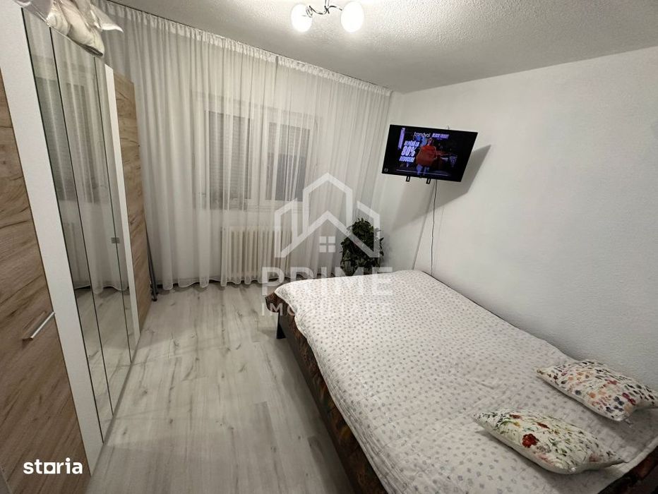 Apartament 2 camere, decomandat | 49mp | Aiud — fotografia 3
