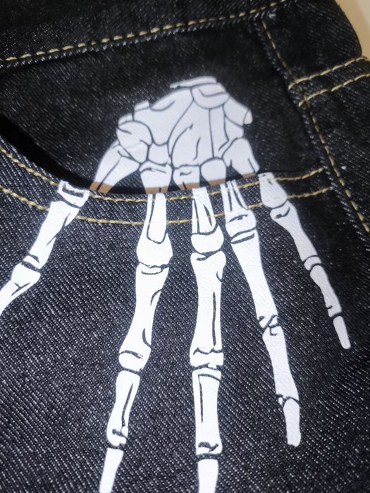 Продам джинсы бэгги