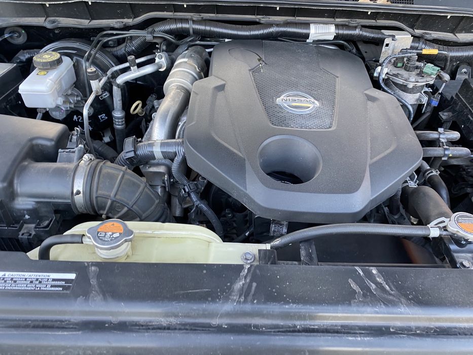 Rezervor Adblue cu pompă comlet   Nissan Navara 2.3 biturbo 90000 km