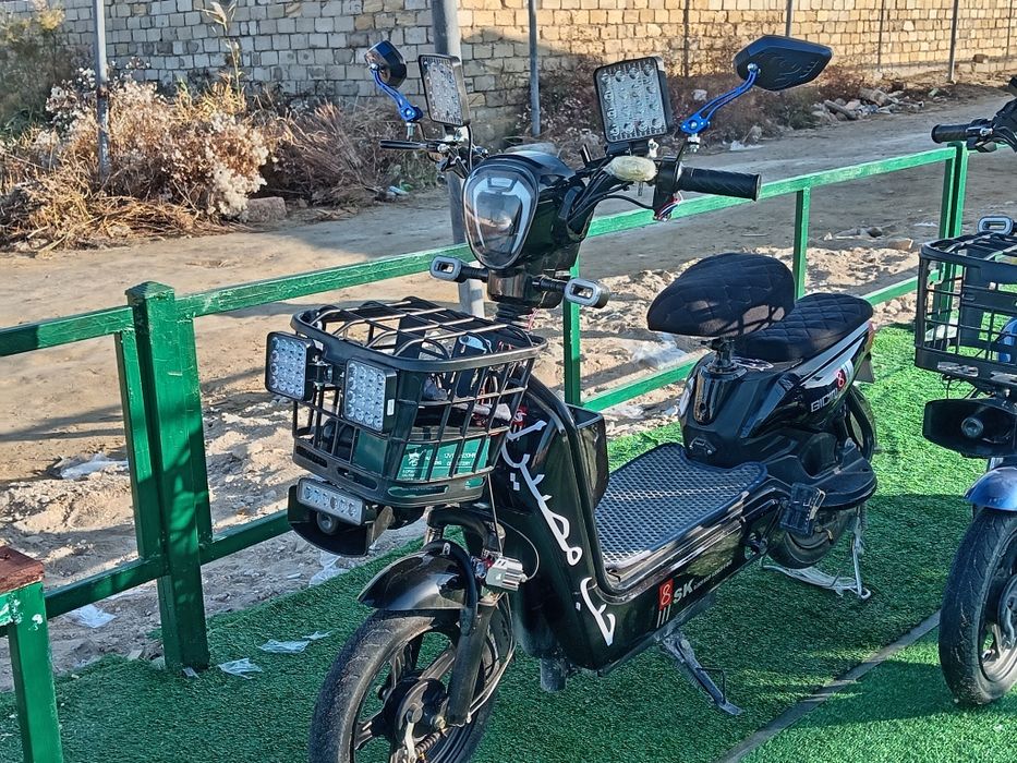 Скутер SK8 350w.