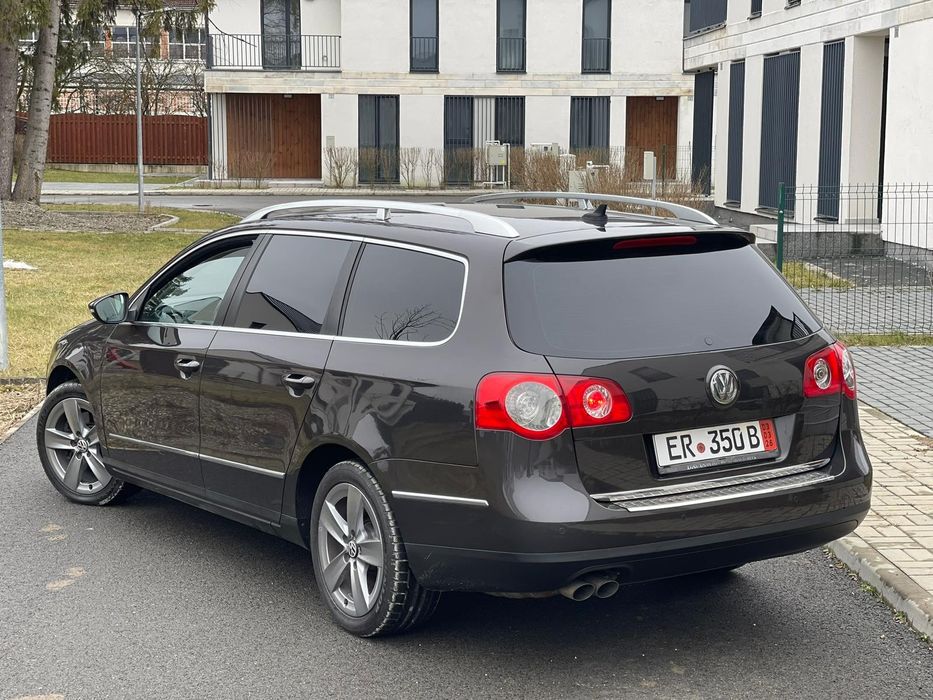 Vând Volkswagen Passat b6 2009 //euro 5 xenon piele