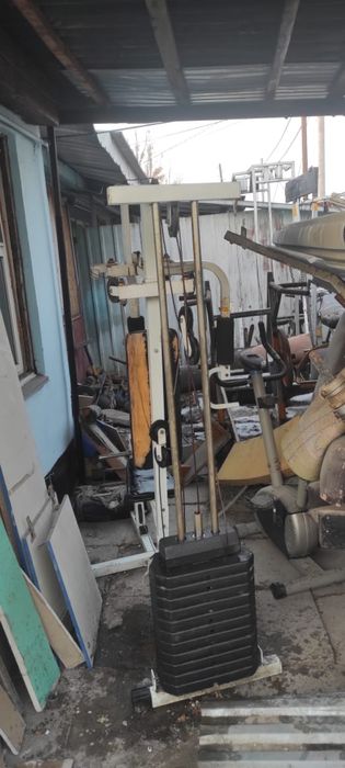 Продам многофункциональный тренажер