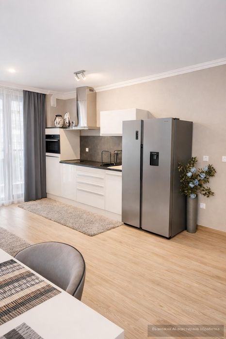 Дава се под наем Тристаен апартамент в Пловдив, Кючук Париж - 106 кв.м за 598.23 € - Снимка #2