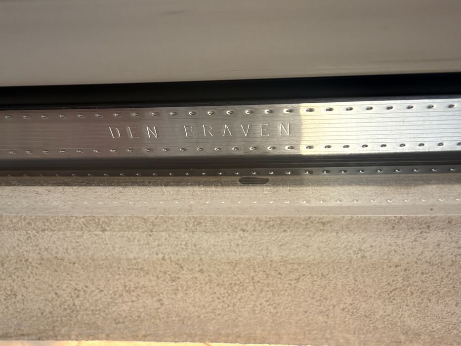 Geam termopan Gealan 200 cm x 115 cm