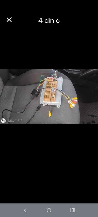 Navigație android pentru vw