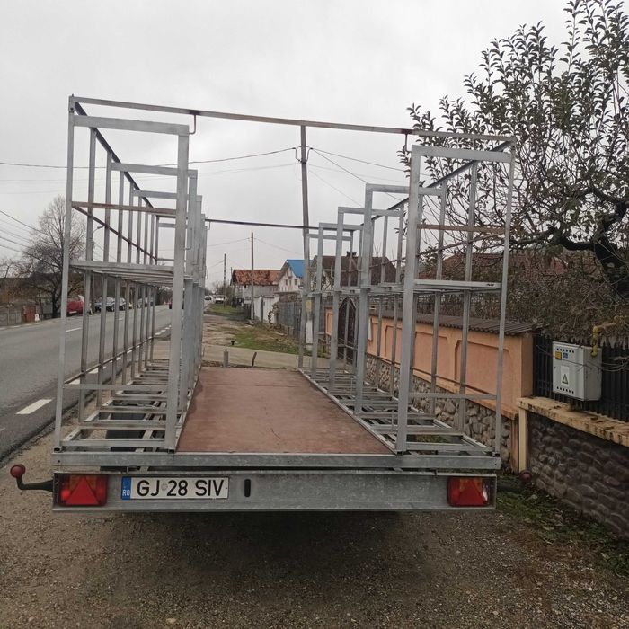 Remorca apicola 32 stupi