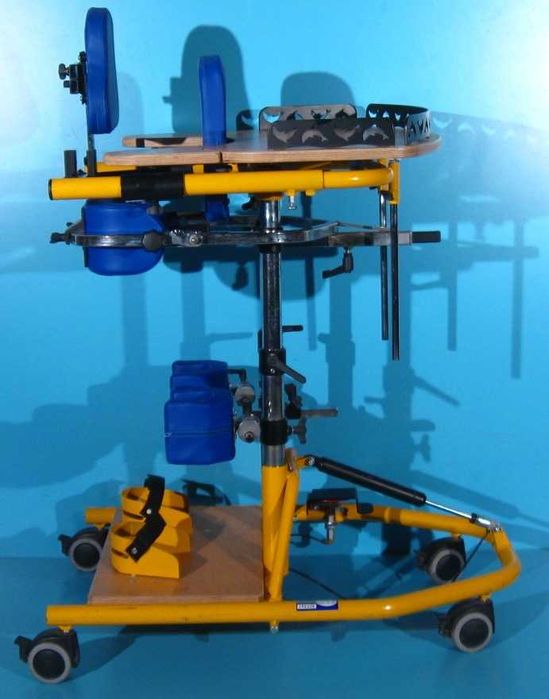 Verticalizator activ pentru copii Rehatec