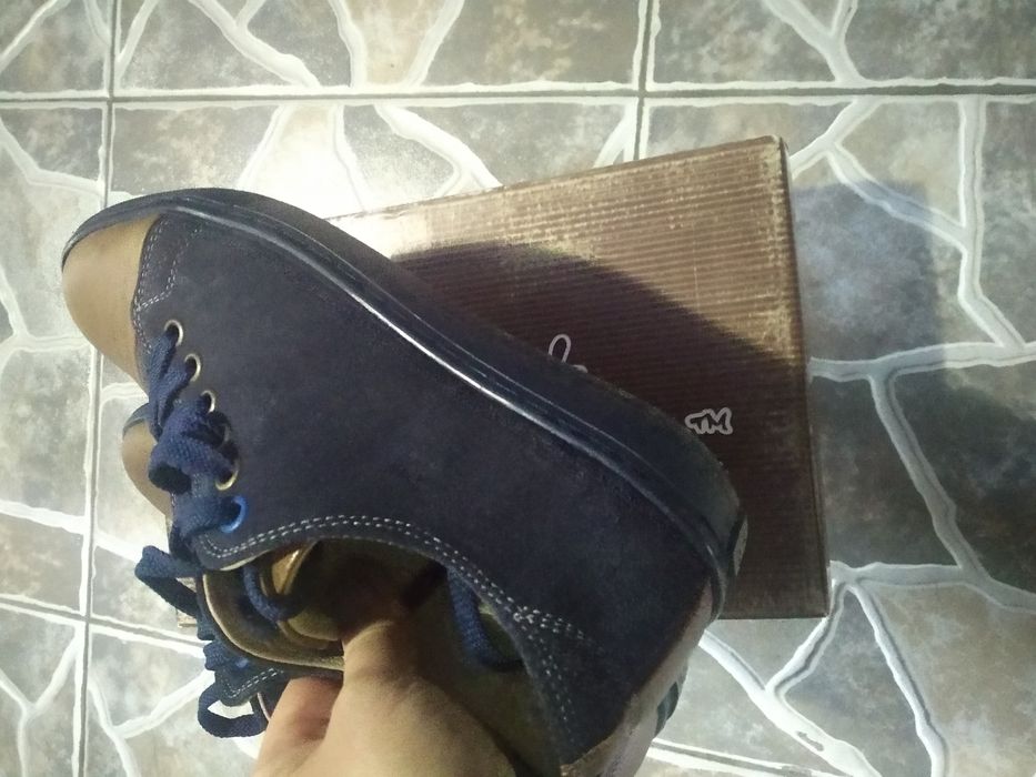 Кожени кецове, 36 номер