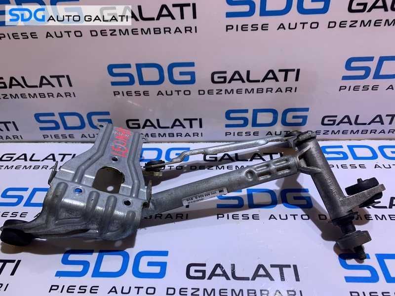 Ansamblu Brat Brate Stergator Stergatoare Parbriz Dreapta Seat Leon 1P 2006 - 2010 Cod 1P0955024B 3397020918 [M9342]