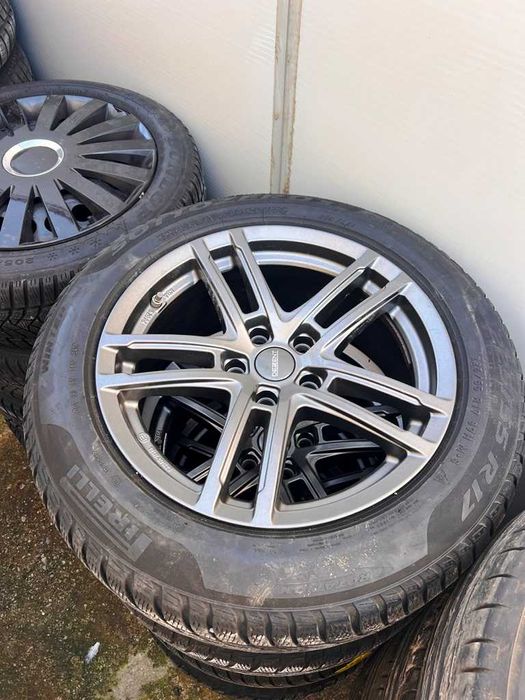 Roti Iarna 225/55/17 BMW SERIA 5