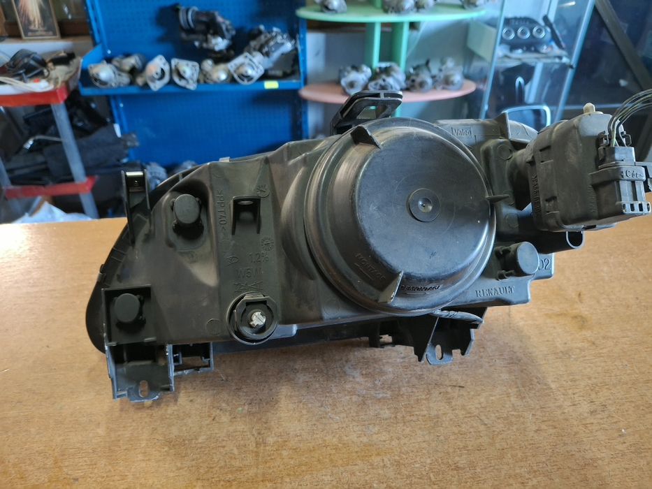 Far dreapta Renault Scenic 1997-2000